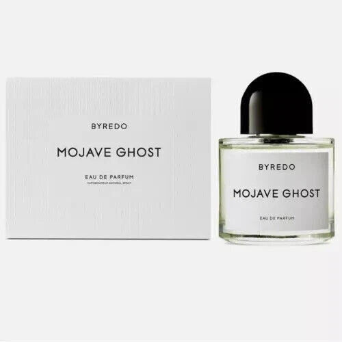 Byredo Mojave Ghost 100ml Eau De Parfum for Women 3.3oz. - New Unsealed Box