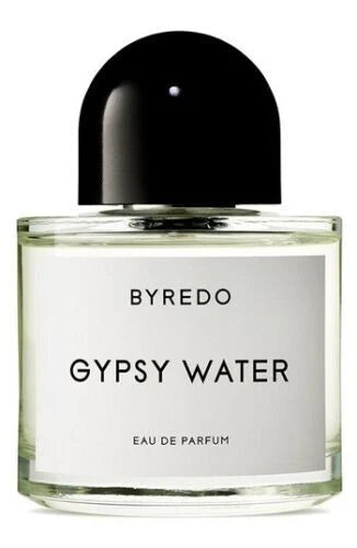 BYREDO Gypsy Water 3.3oz / 100ml Women's EDP Spray - New Unsealed Fresh
