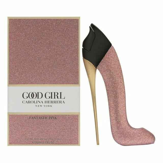 Carolina Herrera Good Girl Fantastic Pink 2.7oz Women's Eau de Parfum SEALED