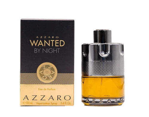 Azzaro Wanted by Night Eau de Parfum 3.4 oz (100 ml) – Men