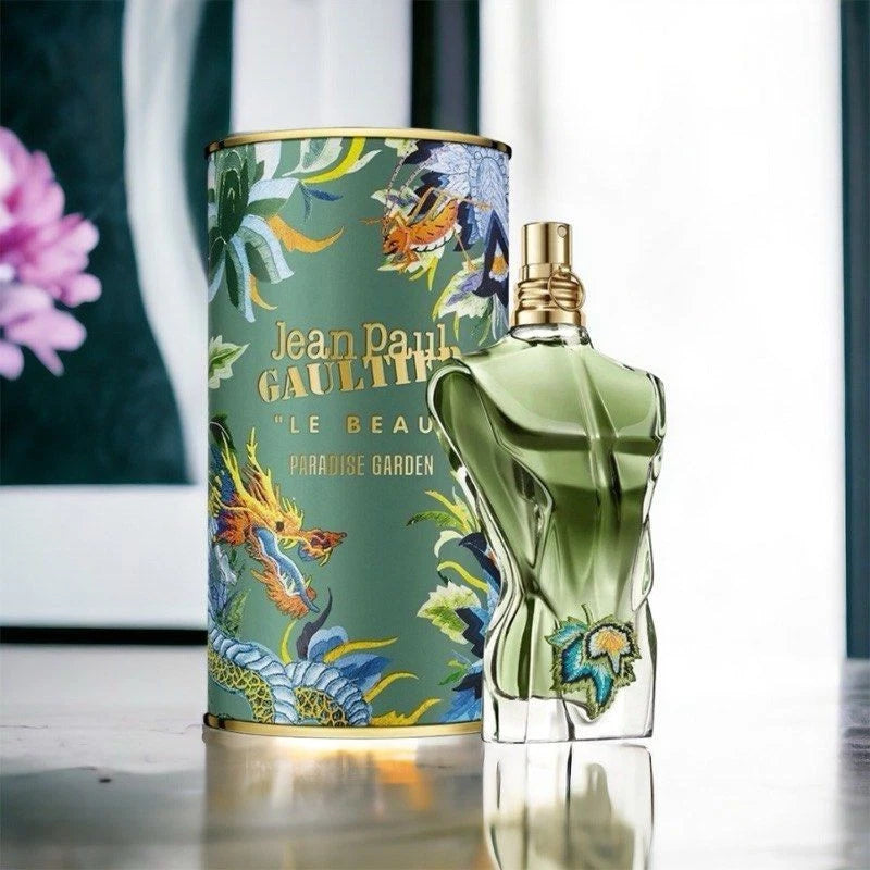 JEAN PAUL GAULTIER LE BEAU PARADISE GARDEN EDP 125ml/4.2oz